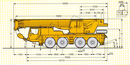 Liebherr-80T-wymiary